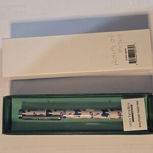 Vera Bradley Rows Of Bows Twist Pen